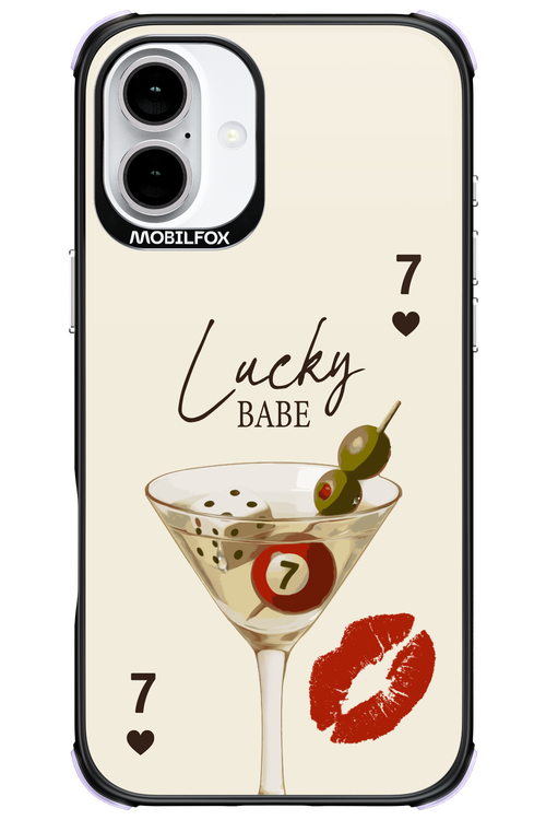 Lucky Babe - Apple iPhone 16 Plus