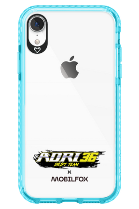 ADRI36 x Mobilfox Edition - Apple iPhone XR