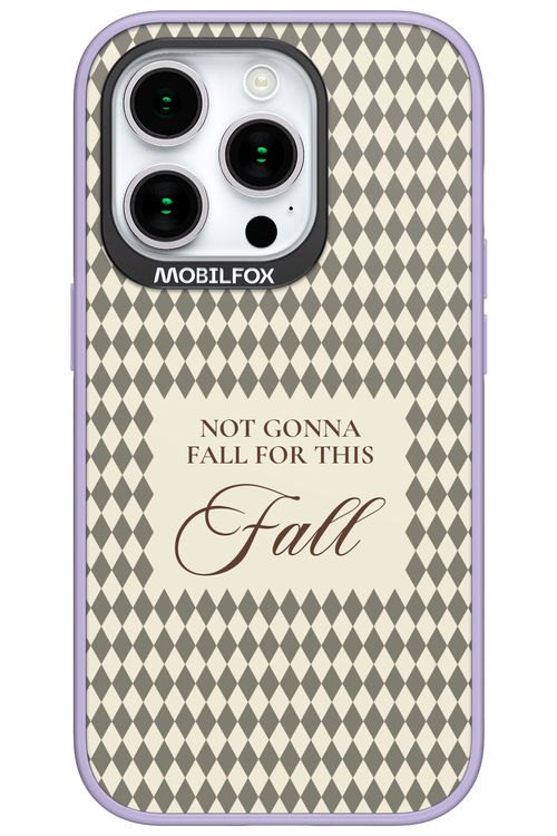Not Gonna Fall - Apple iPhone 15 Pro