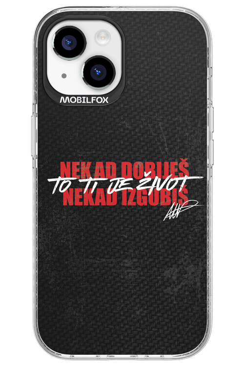 CARBON ADRI 2.0 - Apple iPhone 15