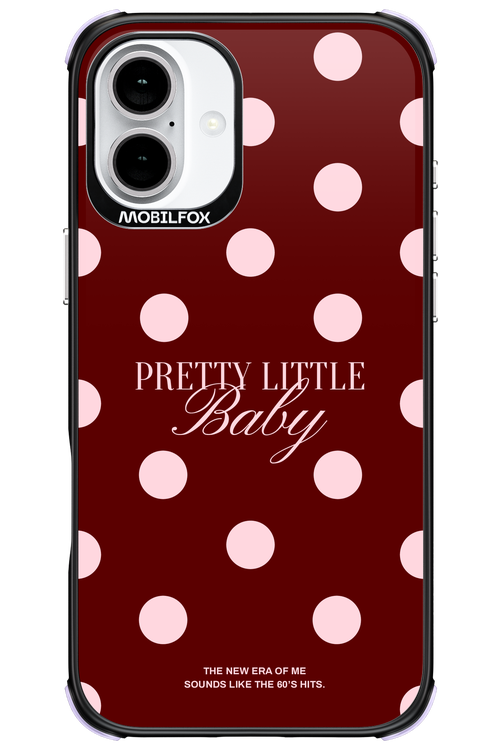 60’s Baby - Apple iPhone 16 Plus