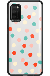 Xmas Dotss - Samsung Galaxy A41