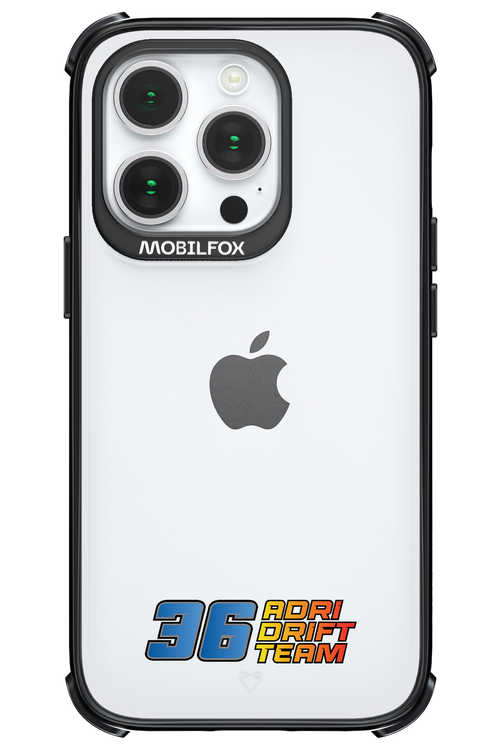 Minimal Drift 2.0 - Apple iPhone 14 Pro