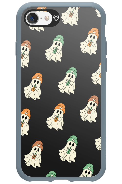 Spirited Sips (Black) - Apple iPhone 7