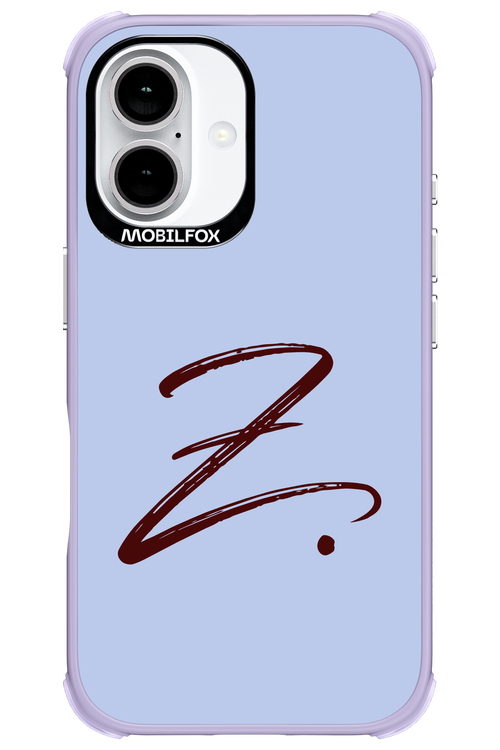 (Jellyfish Presso) Z 2.0 - Apple iPhone 16