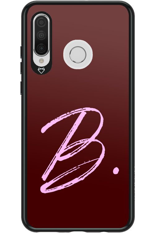 (Dark Blush) B 2.0 - Huawei P30 Lite