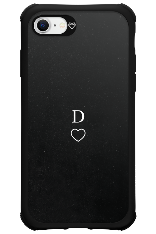 D Black 2.0 - Apple iPhone SE 2022