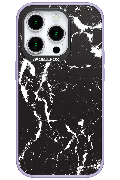 Grunge Marble - Apple iPhone 15 Pro