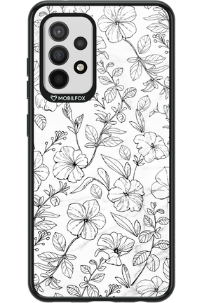 Lineart Beuty - Samsung Galaxy A52 / A52 5G / A52s