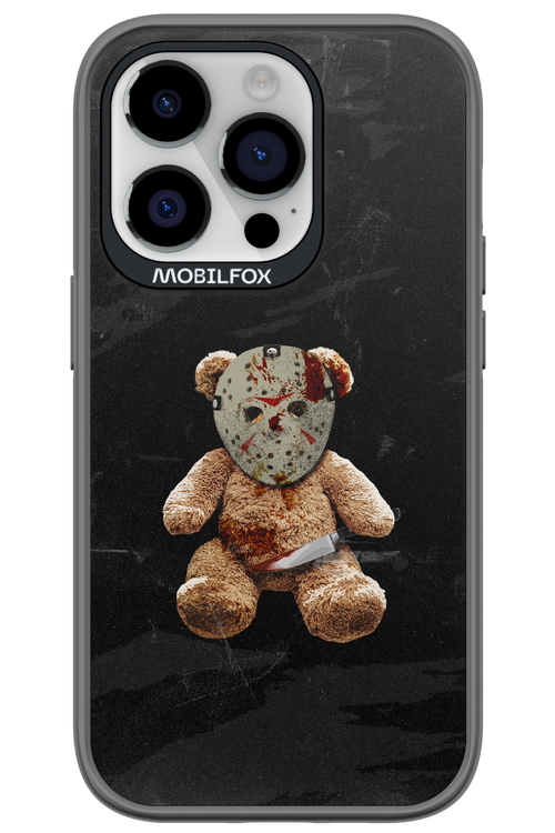 Teddy of Terror - Apple iPhone 14 Pro