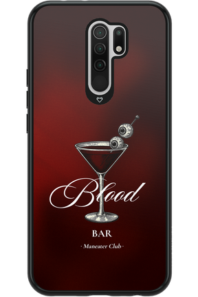 Blood Bar - Xiaomi Redmi 9