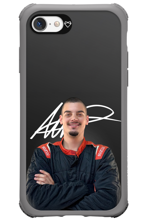 Driver’s Pride 2.0 - Apple iPhone 7
