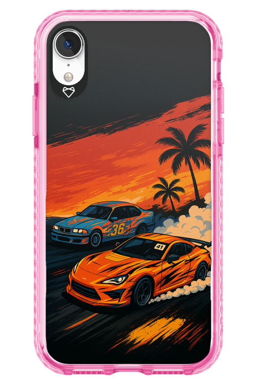 Palm Drift 2.0 - Apple iPhone XR