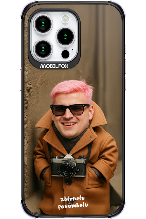 Zbirnelu - Apple iPhone 15 Pro Max