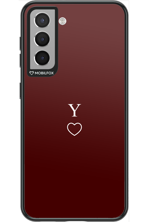 Y Burgundia 2.0 - Samsung Galaxy S21