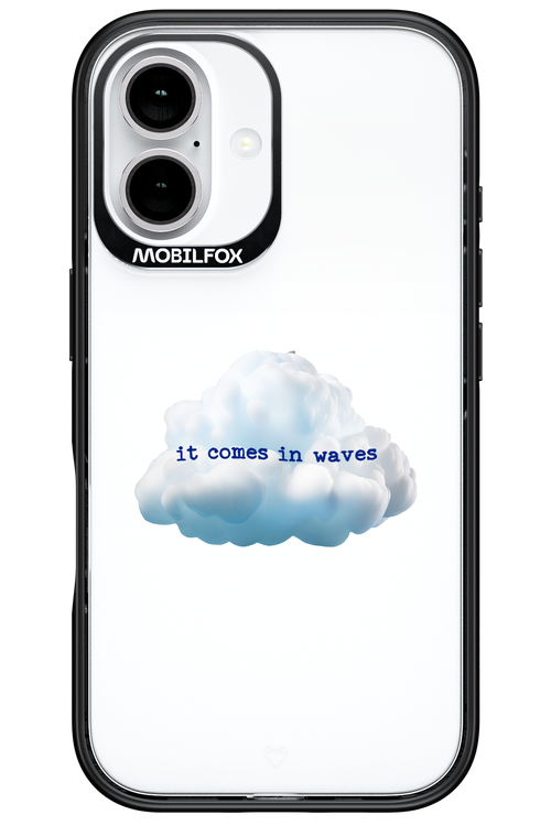 Waves - Apple iPhone 16