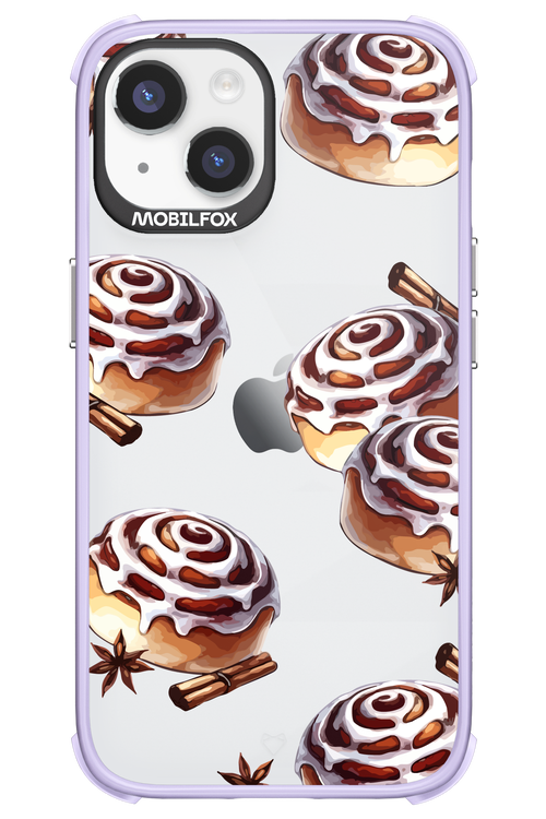 Spicy Cinnamon - Apple iPhone 14
