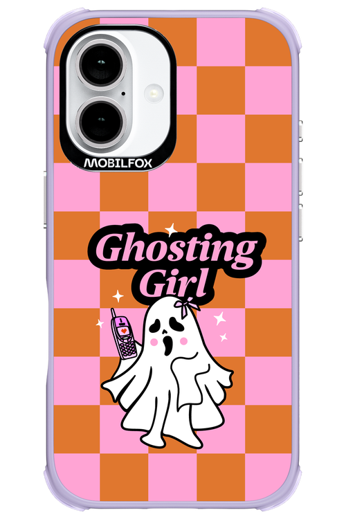 Ghosting Girl - Apple iPhone 16