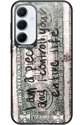 Dollars - Samsung Galaxy A55