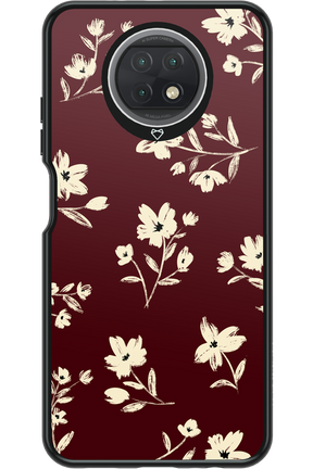 Bloom of Burgundy - Xiaomi Redmi Note 9T 5G