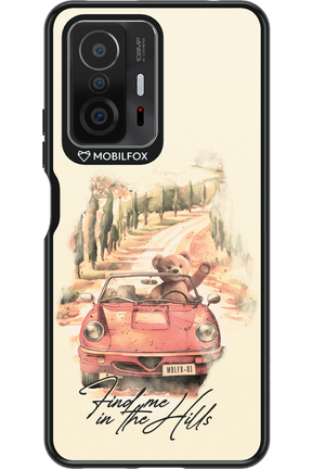 Find Me in the Hills - Xiaomi Mi 11T Pro