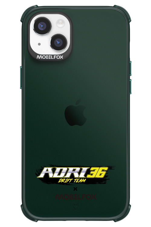 ADRI36 x Mobilfox Edition 2.0 - Apple iPhone 14 Plus