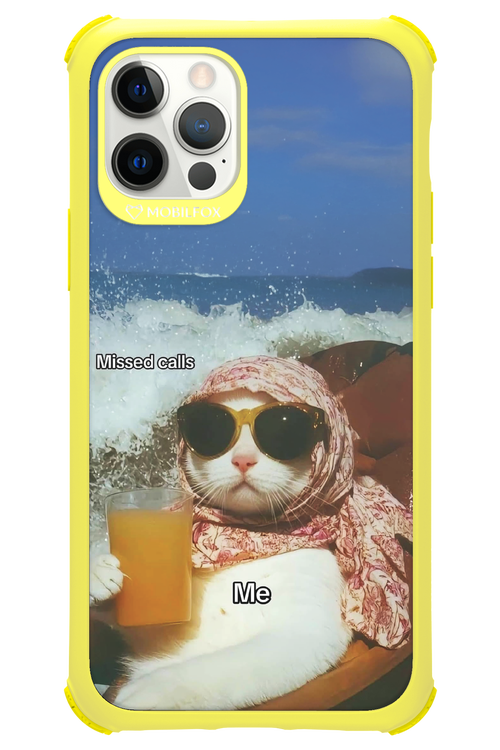 Missed Calls - Apple iPhone 12 Pro