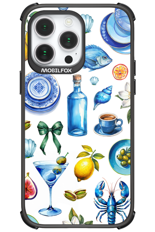 Blue Italy - Apple iPhone 14 Pro Max