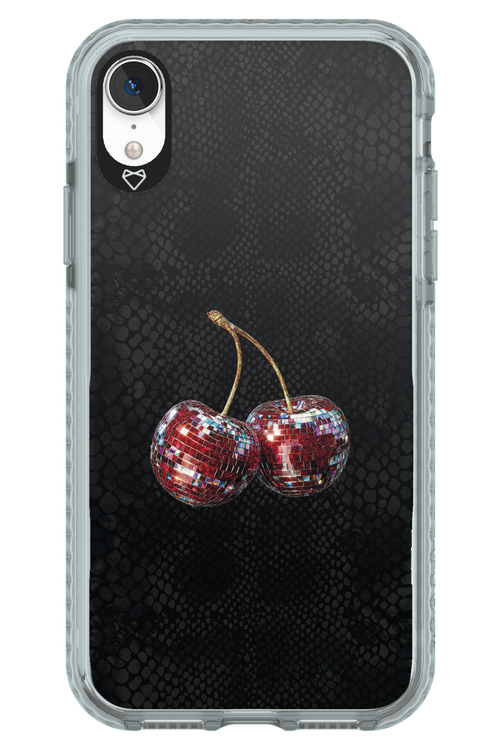 Disco Cherries - Apple iPhone XR