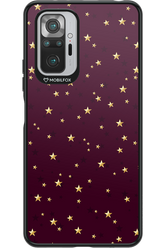 Xmas Stars - Xiaomi Redmi Note 10S