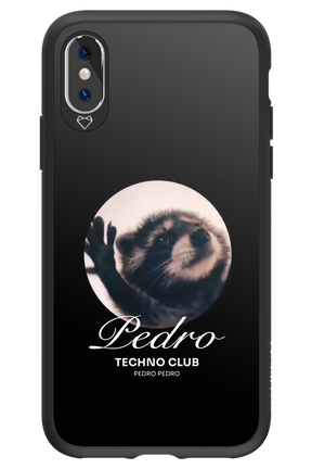 Pedro - Apple iPhone X