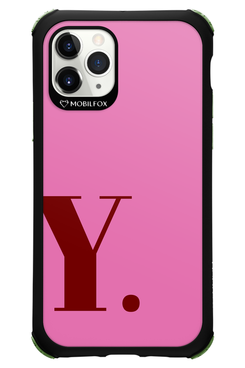 Y (Sorbet) 2.0 - Apple iPhone 11 Pro