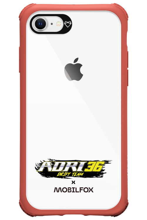ADRI36 x Mobilfox Edition 2.0 - Apple iPhone 8