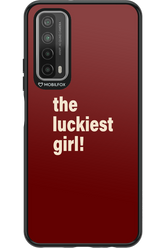The Luckiest Girl - Huawei P Smart 2021