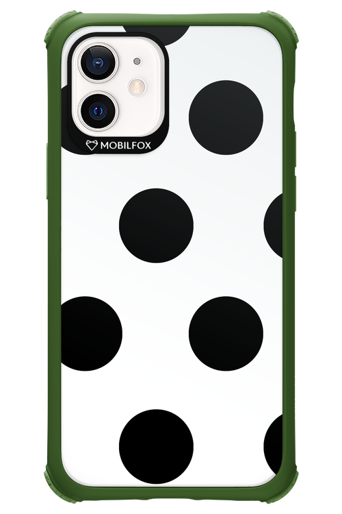 Dot Girl - Apple iPhone 12