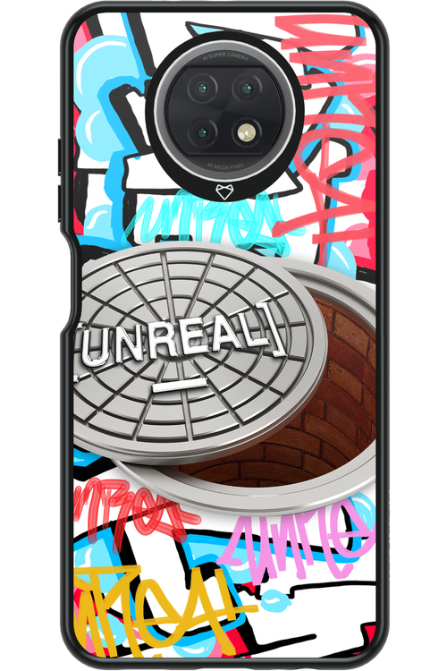 HULE - Xiaomi Redmi Note 9T 5G