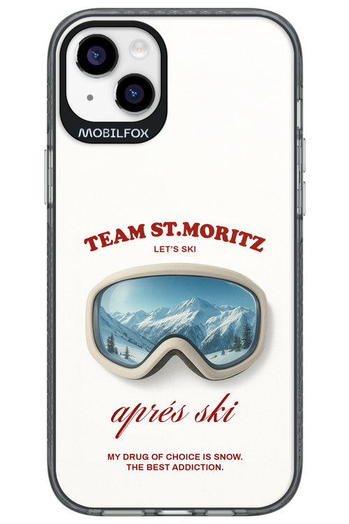 St. Moritz - Apple iPhone 14 Plus