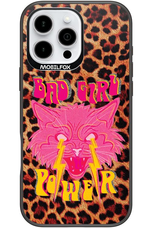 Bad Girl Power - Apple iPhone 16 Pro Max