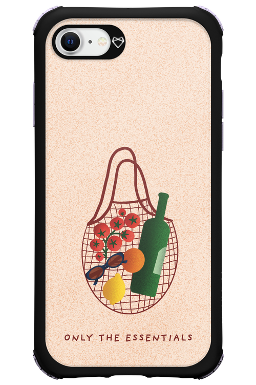Essentials Only - Apple iPhone SE 2020