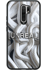 Snake and Chrome - Xiaomi Redmi 9