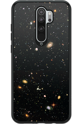 Cosmic Space - Xiaomi Redmi Note 8 Pro
