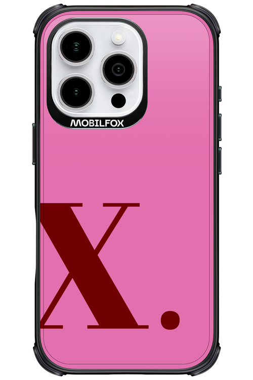 X (Sorbet) 2.0 - Apple iPhone 16 Pro