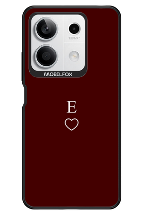 E Burgundia 2.0 - Xiaomi Redmi Note 13 5G