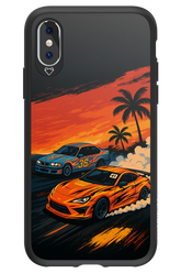 Palm Drift - Apple iPhone X