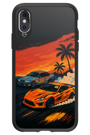 Palm Drift - Apple iPhone X