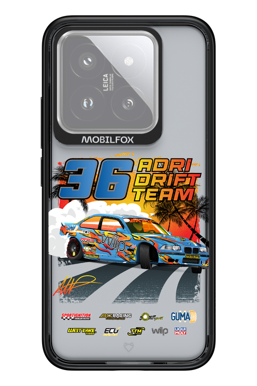 Burnout King 2.0 - Xiaomi 14