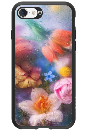 Rippleglass flowers 2.0 - Apple iPhone SE 2022