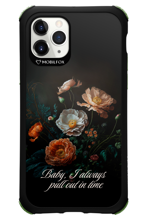 In time 2.0 - Apple iPhone 11 Pro