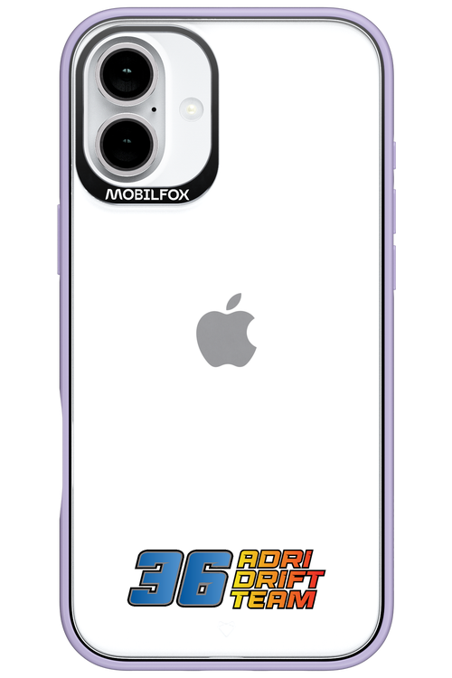 Minimal Drift 2.0 - Apple iPhone 16 Plus