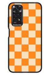 Vanilla & Pumpkin - Xiaomi Redmi Note 11/11S 4G